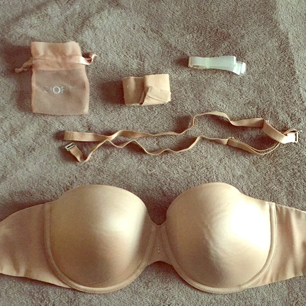 Victoria secret bio fit bra 36D